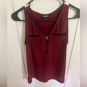 Express Work Top - Sz XS